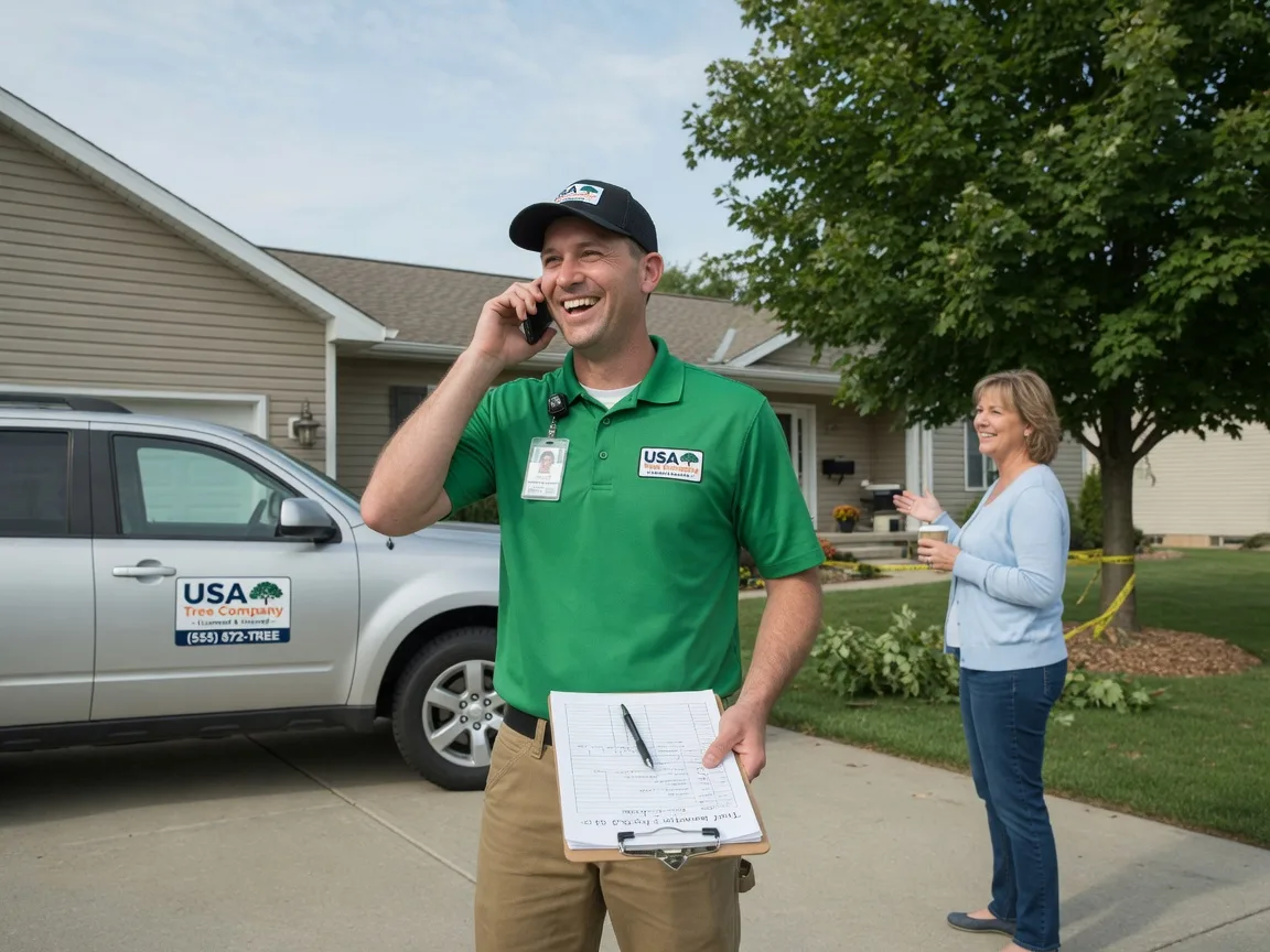 Tree Care Rome, IL FAQs